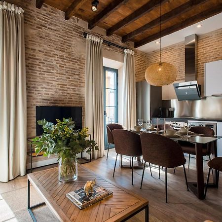 סביליה La Silleria De Triana By Magno Apartments מראה חיצוני תמונה