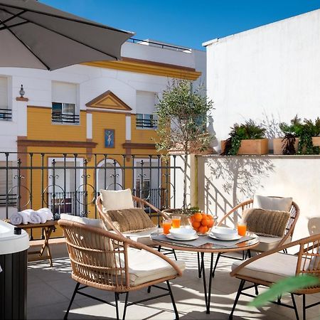 סביליה La Silleria De Triana By Magno Apartments מראה חיצוני תמונה