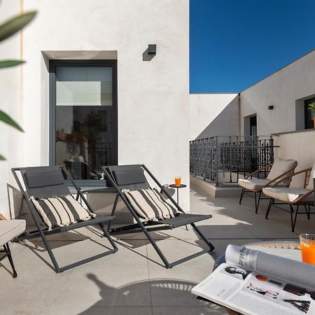 סביליה La Silleria De Triana By Magno Apartments מראה חיצוני תמונה