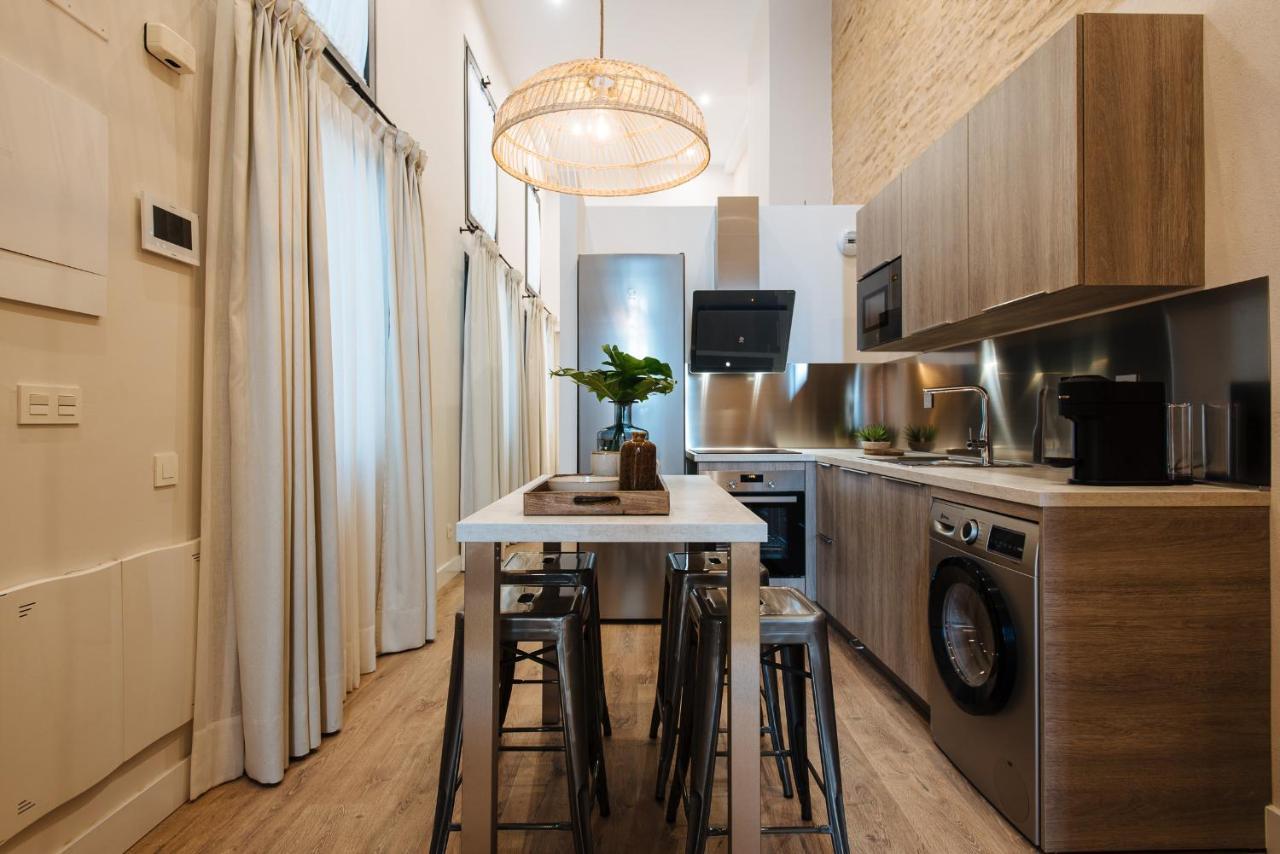 סביליה La Silleria De Triana By Magno Apartments מראה חיצוני תמונה