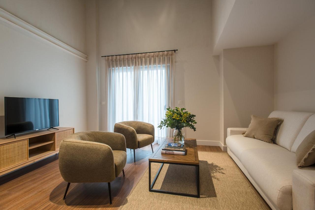 סביליה La Silleria De Triana By Magno Apartments מראה חיצוני תמונה