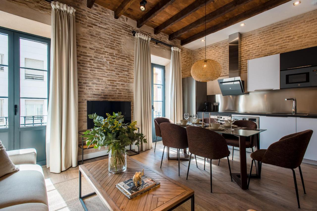 סביליה La Silleria De Triana By Magno Apartments מראה חיצוני תמונה