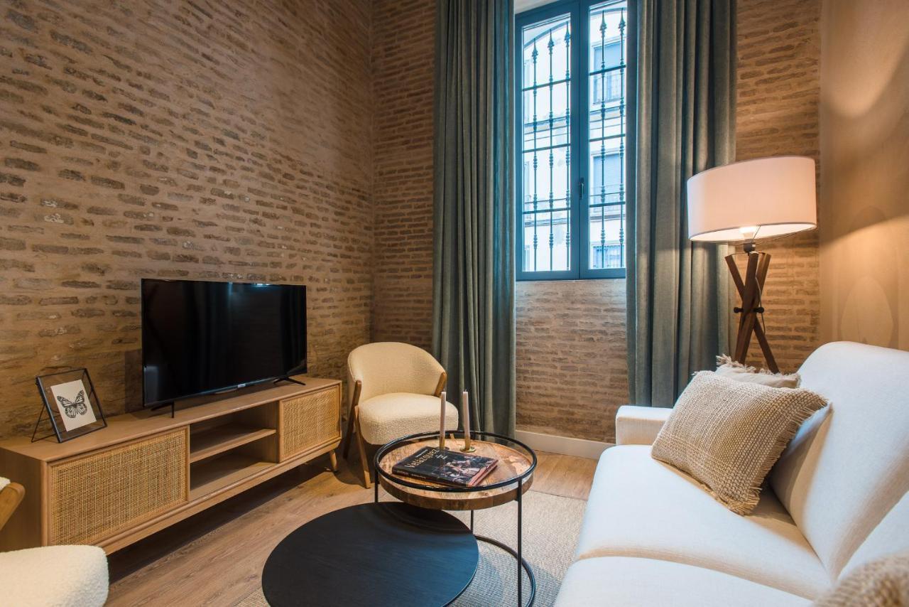 סביליה La Silleria De Triana By Magno Apartments מראה חיצוני תמונה
