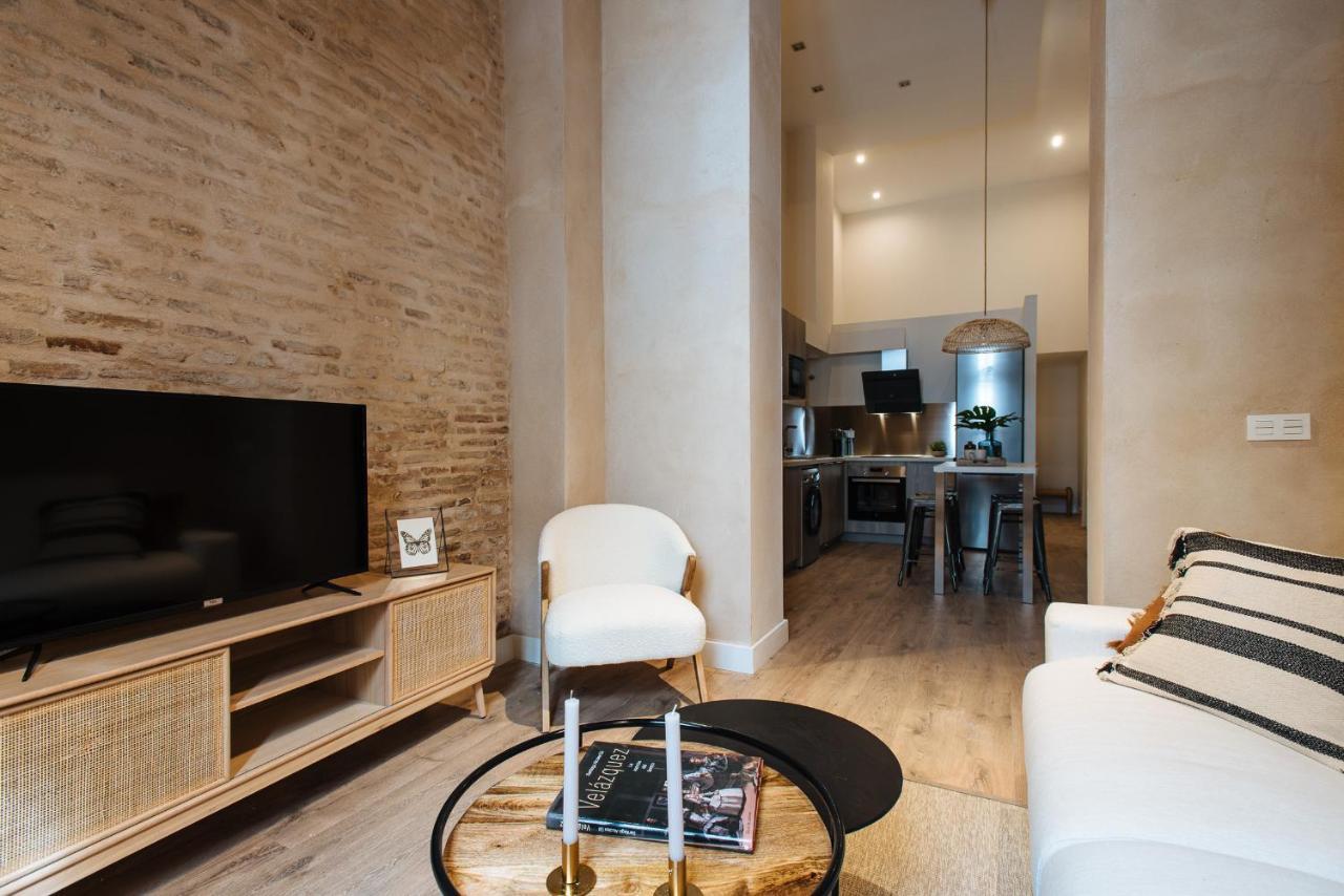 סביליה La Silleria De Triana By Magno Apartments מראה חיצוני תמונה
