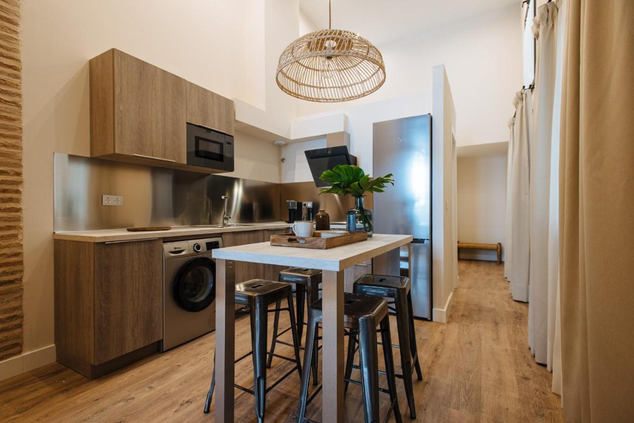 סביליה La Silleria De Triana By Magno Apartments מראה חיצוני תמונה