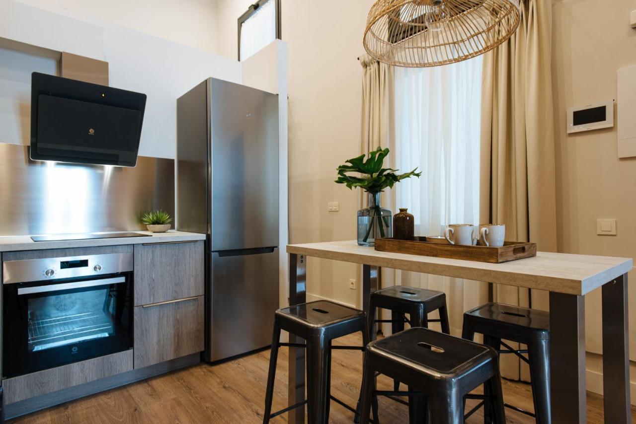 סביליה La Silleria De Triana By Magno Apartments מראה חיצוני תמונה