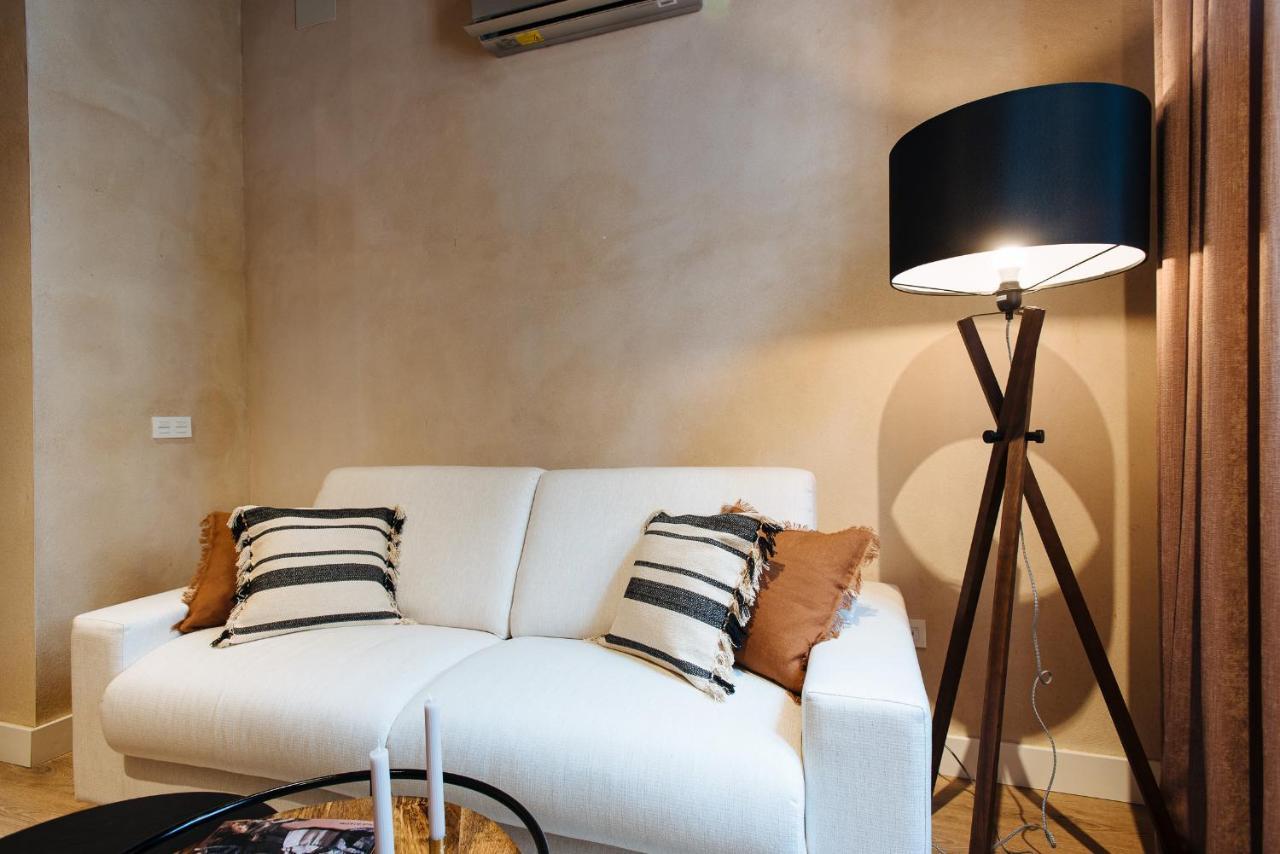 סביליה La Silleria De Triana By Magno Apartments מראה חיצוני תמונה