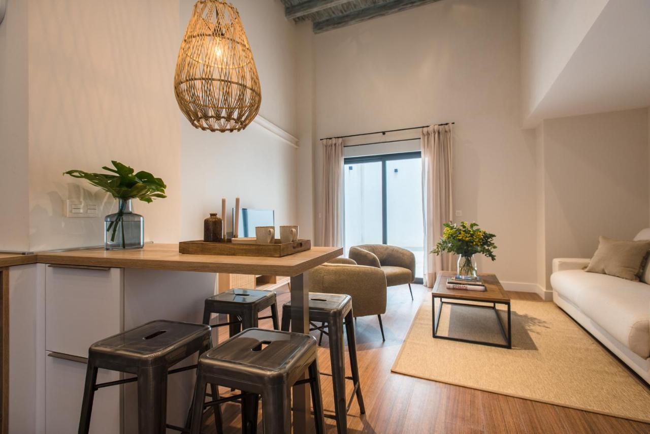 סביליה La Silleria De Triana By Magno Apartments מראה חיצוני תמונה