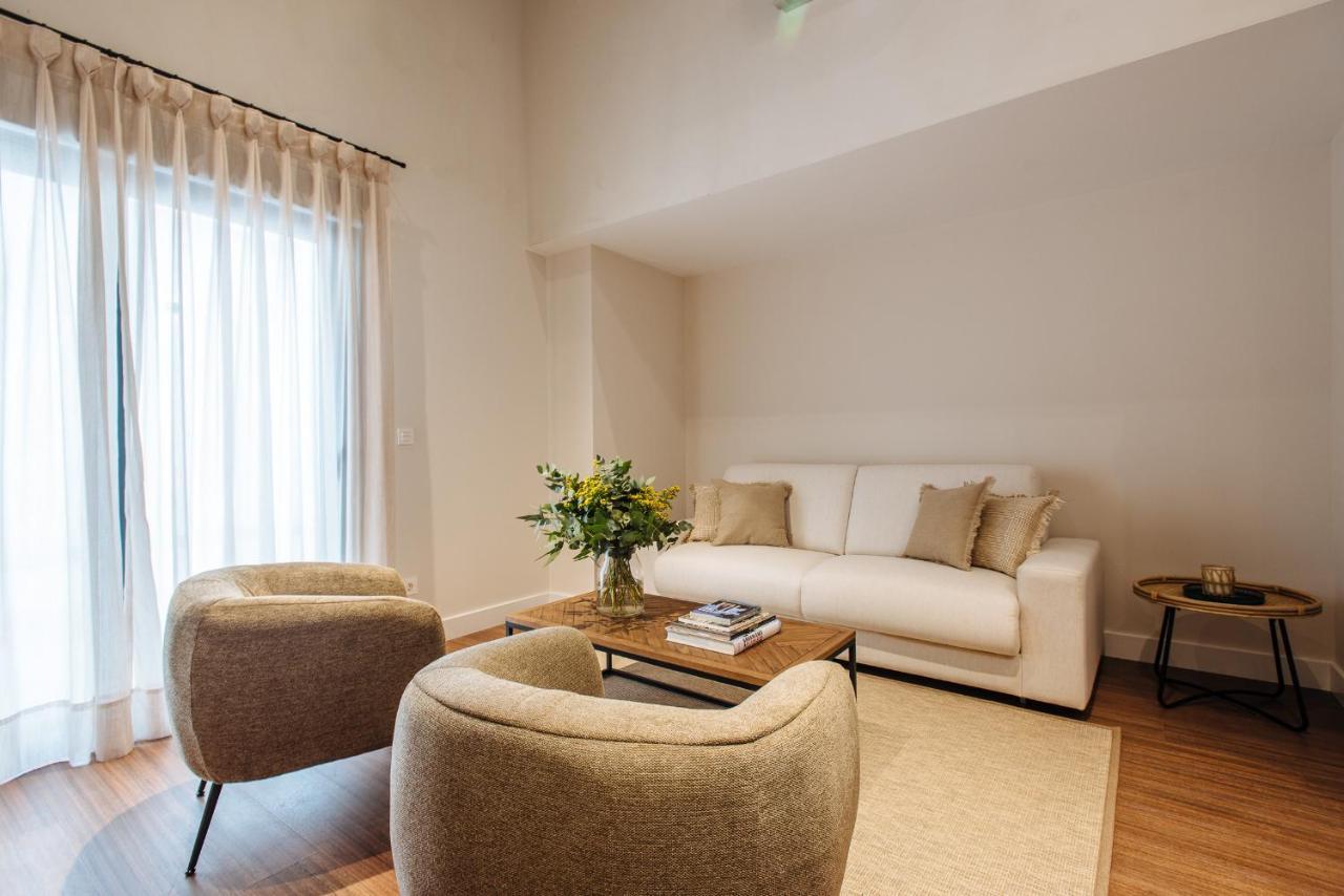 סביליה La Silleria De Triana By Magno Apartments מראה חיצוני תמונה