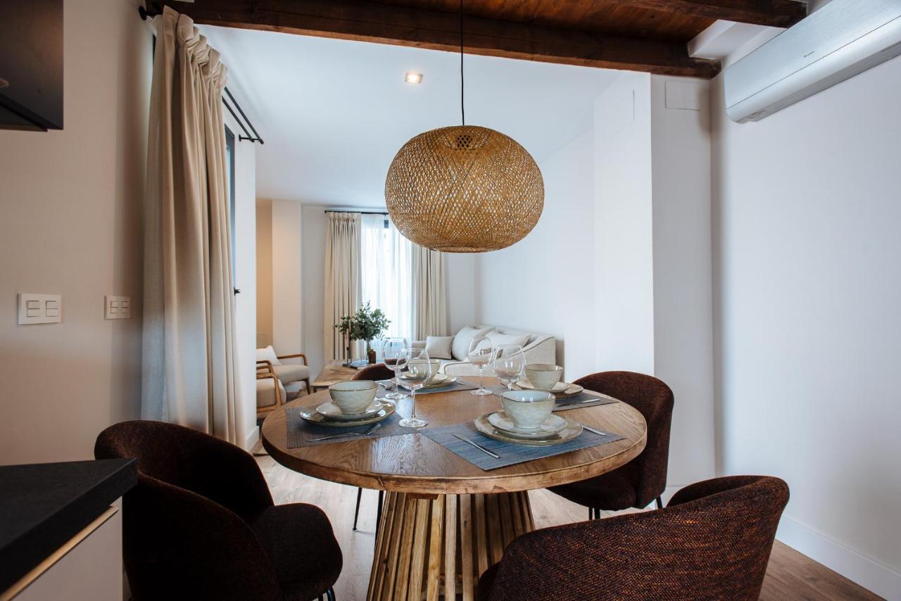 סביליה La Silleria De Triana By Magno Apartments מראה חיצוני תמונה