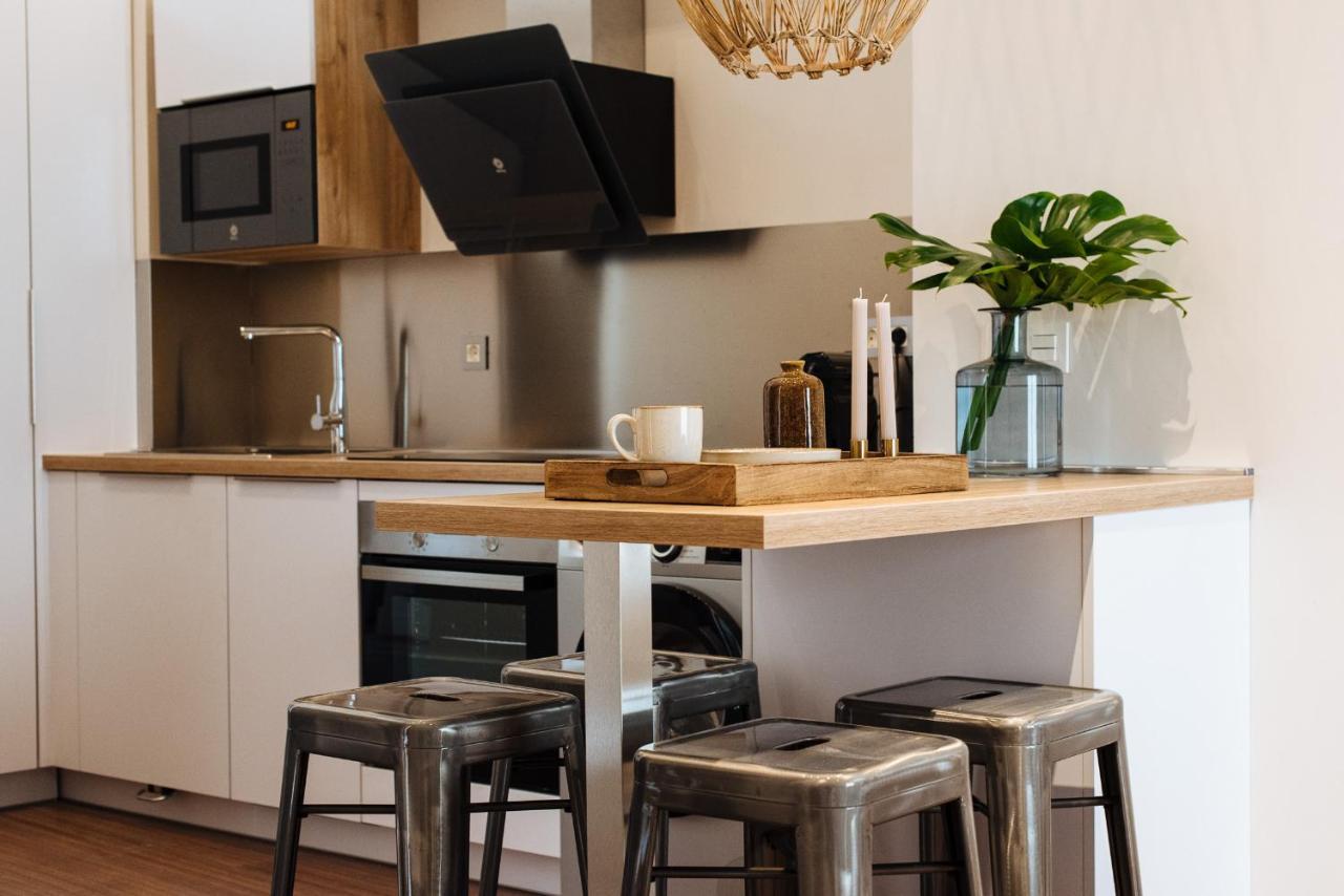סביליה La Silleria De Triana By Magno Apartments מראה חיצוני תמונה