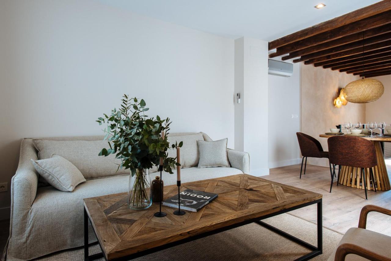 סביליה La Silleria De Triana By Magno Apartments מראה חיצוני תמונה