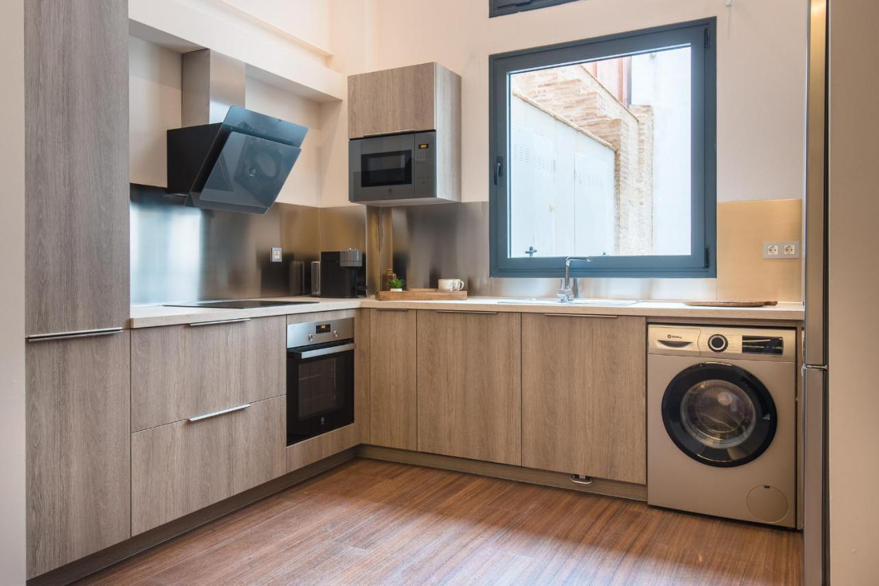 סביליה La Silleria De Triana By Magno Apartments מראה חיצוני תמונה