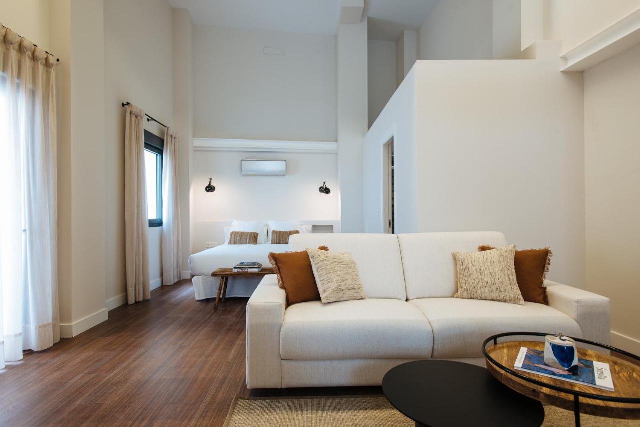 סביליה La Silleria De Triana By Magno Apartments מראה חיצוני תמונה