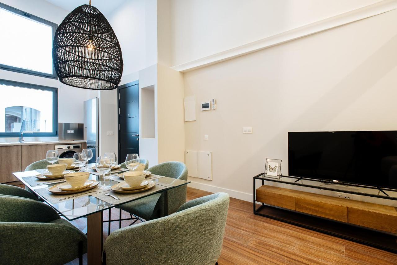 סביליה La Silleria De Triana By Magno Apartments מראה חיצוני תמונה