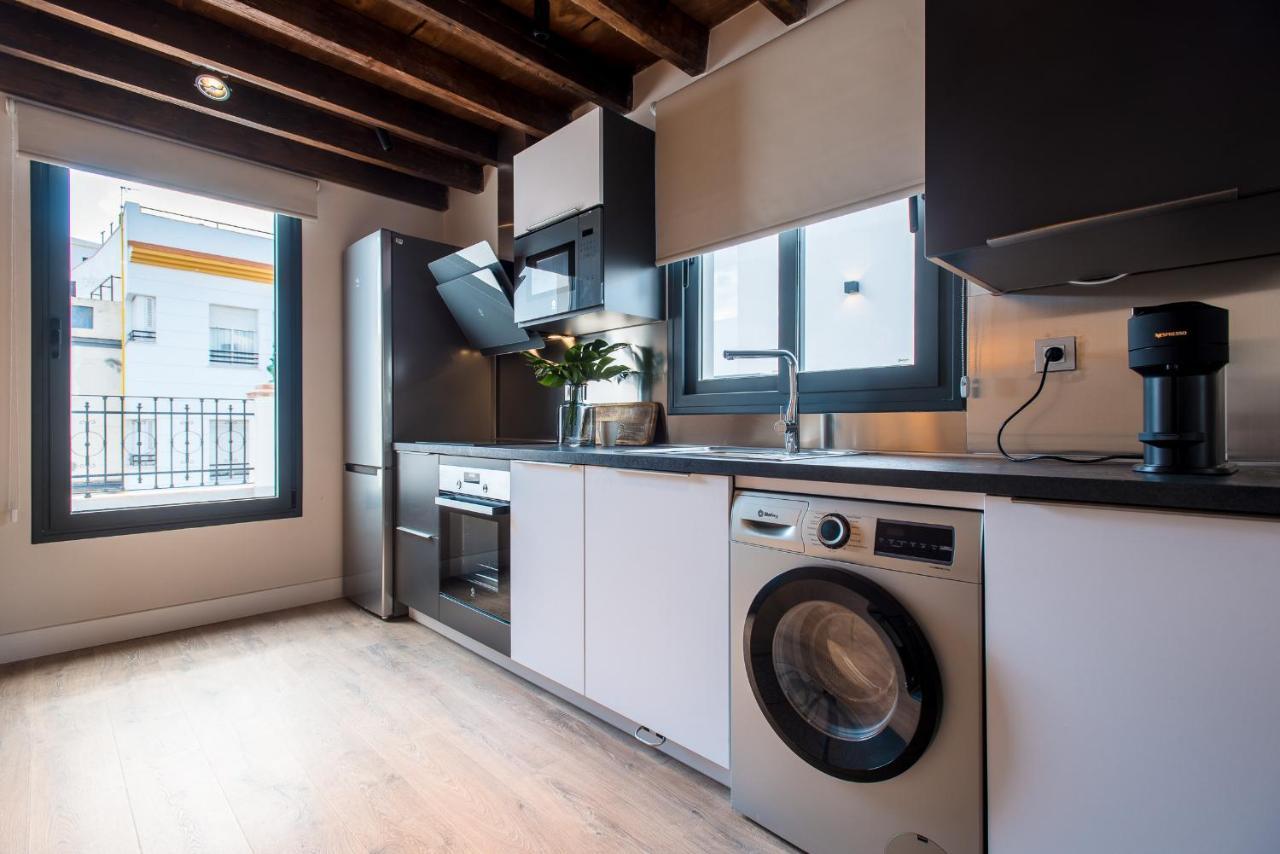 סביליה La Silleria De Triana By Magno Apartments מראה חיצוני תמונה
