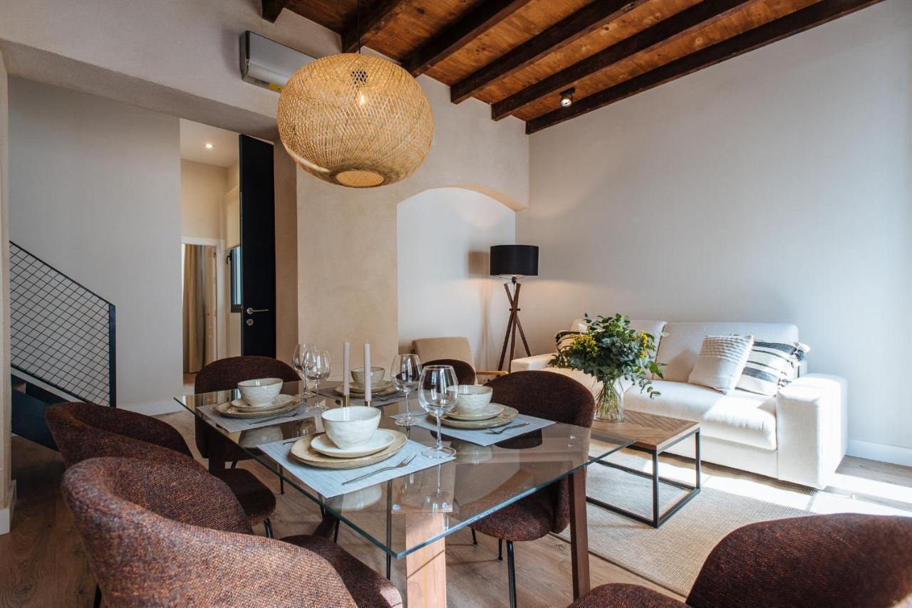 סביליה La Silleria De Triana By Magno Apartments מראה חיצוני תמונה