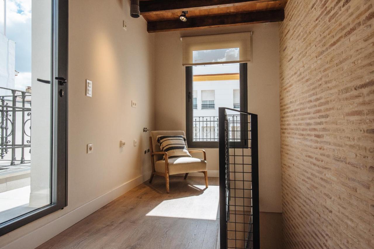 סביליה La Silleria De Triana By Magno Apartments מראה חיצוני תמונה