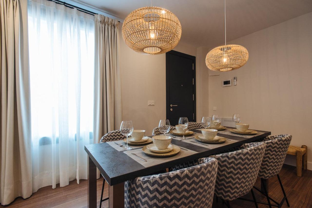 סביליה La Silleria De Triana By Magno Apartments מראה חיצוני תמונה