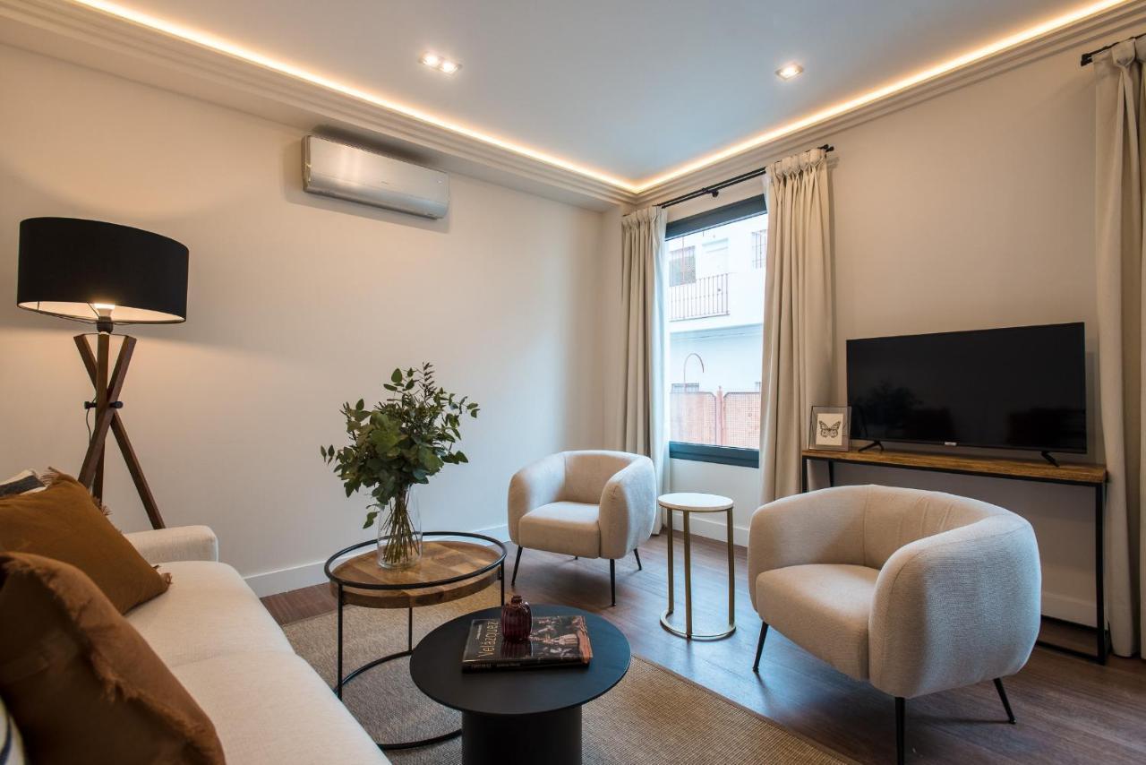 סביליה La Silleria De Triana By Magno Apartments מראה חיצוני תמונה