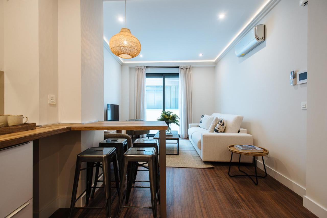 סביליה La Silleria De Triana By Magno Apartments מראה חיצוני תמונה