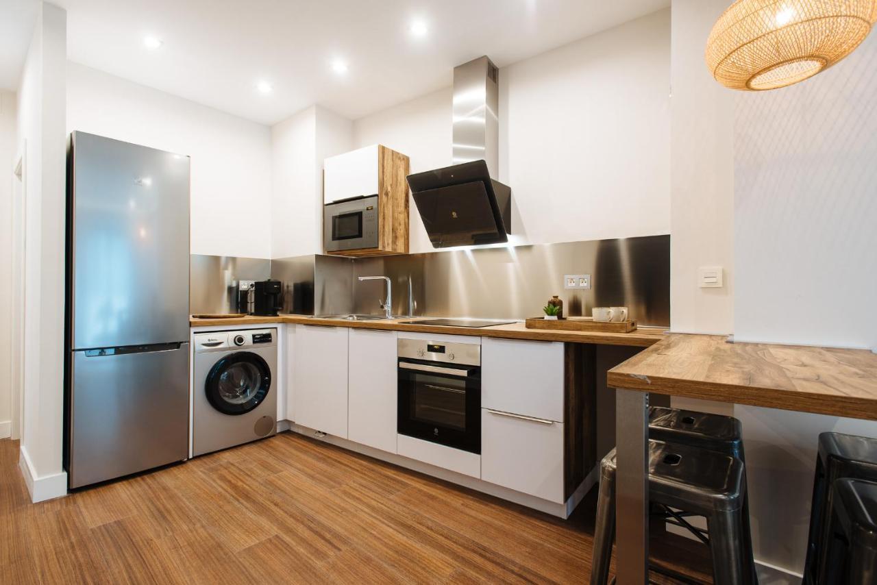 סביליה La Silleria De Triana By Magno Apartments מראה חיצוני תמונה