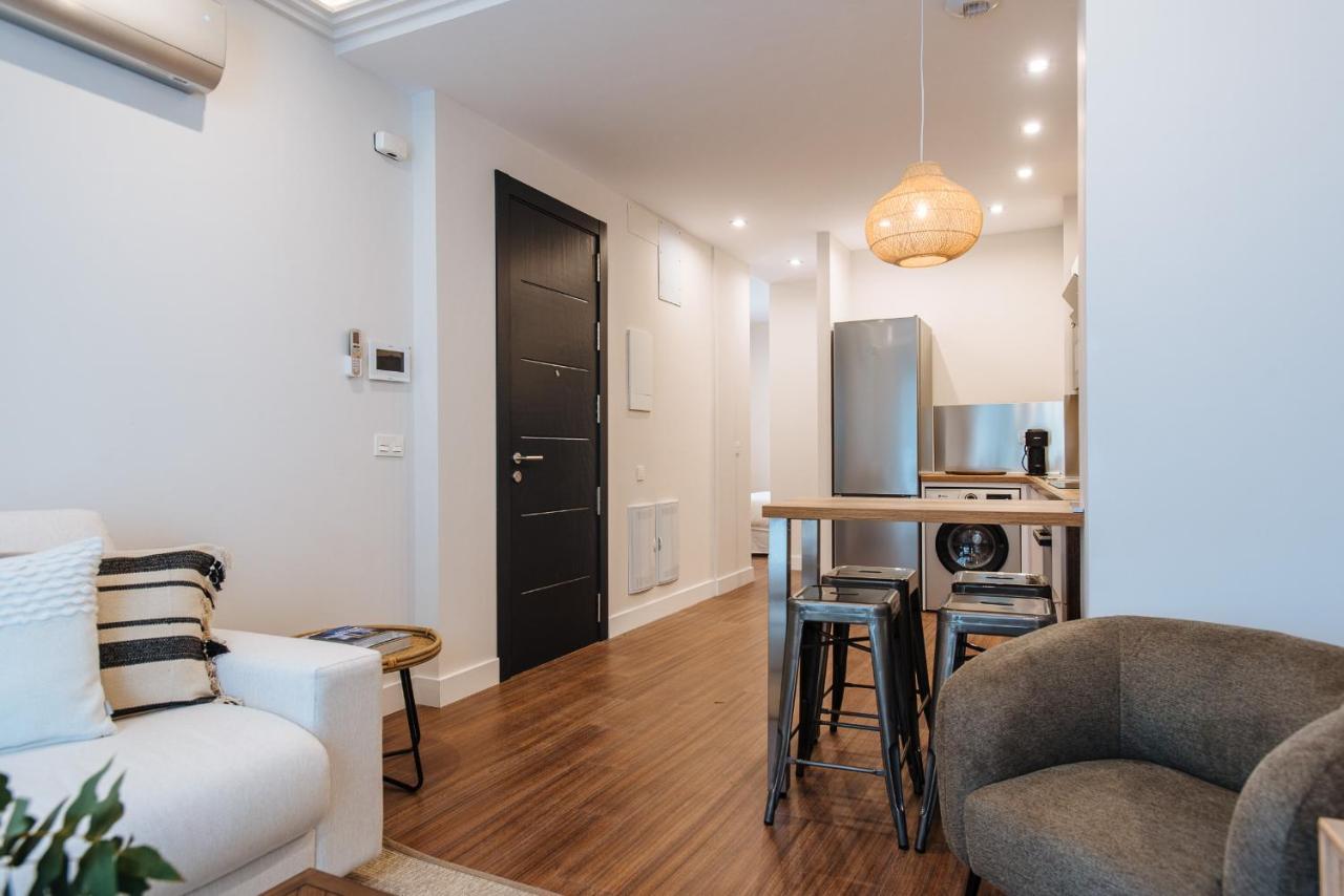 סביליה La Silleria De Triana By Magno Apartments מראה חיצוני תמונה