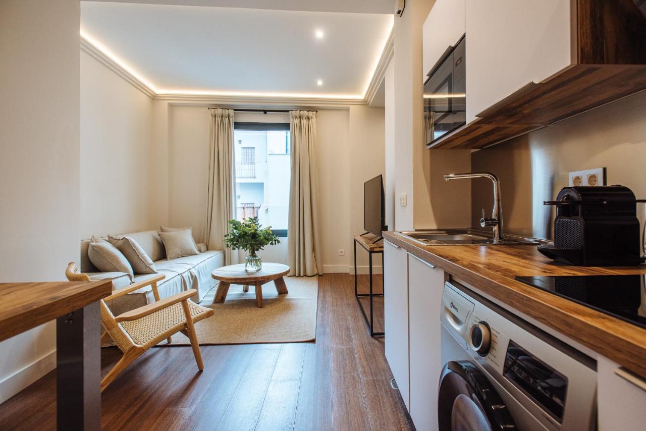 סביליה La Silleria De Triana By Magno Apartments מראה חיצוני תמונה
