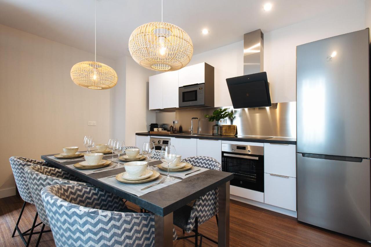 סביליה La Silleria De Triana By Magno Apartments מראה חיצוני תמונה