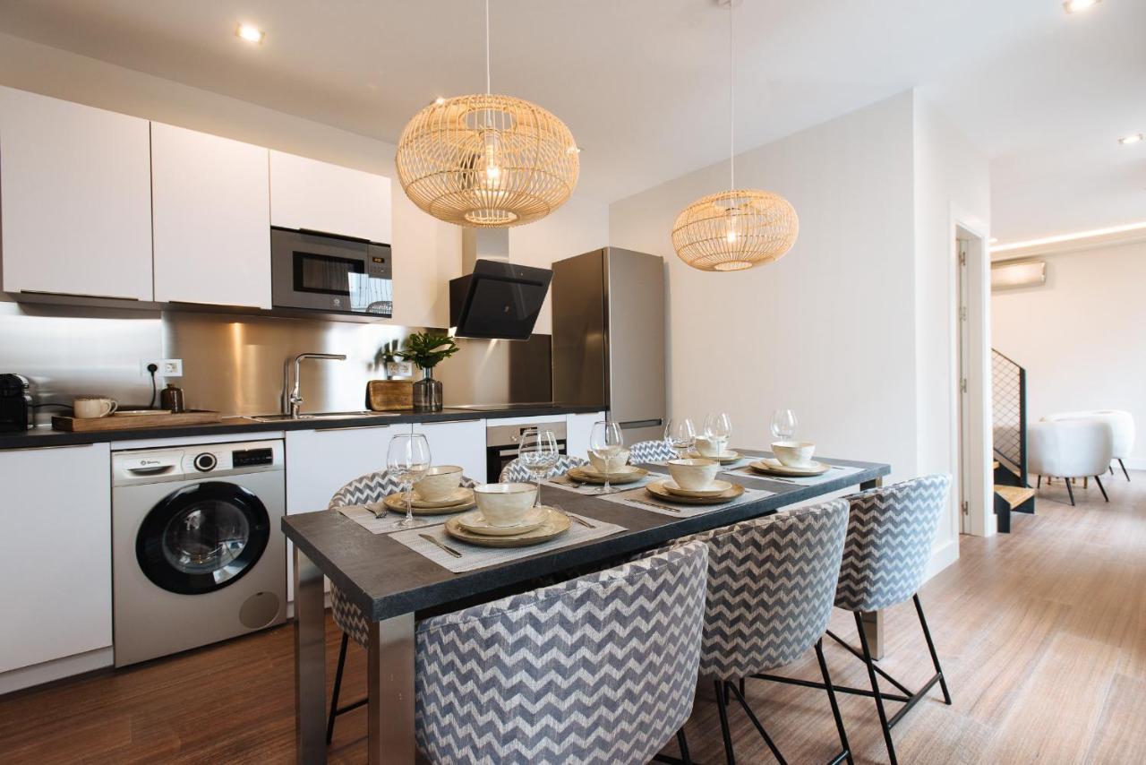 סביליה La Silleria De Triana By Magno Apartments מראה חיצוני תמונה