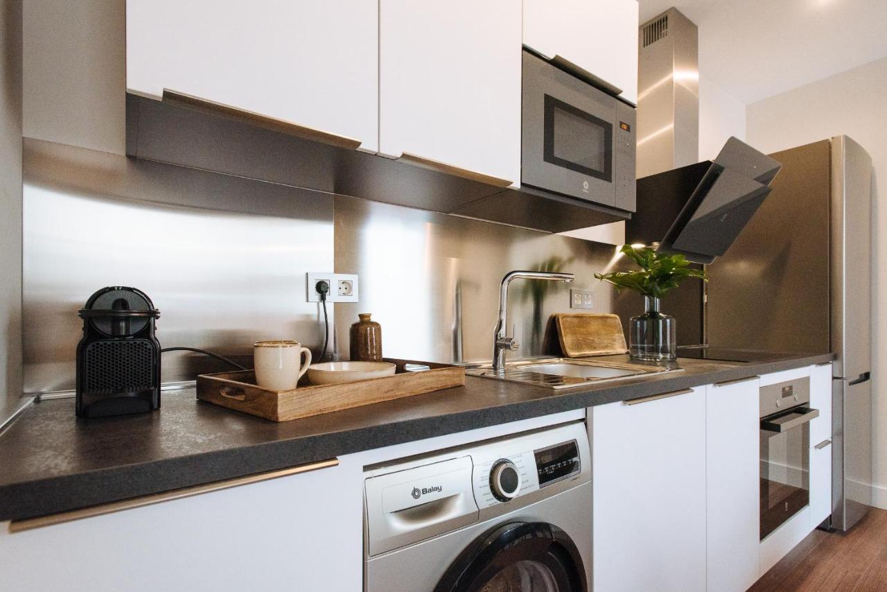 סביליה La Silleria De Triana By Magno Apartments מראה חיצוני תמונה