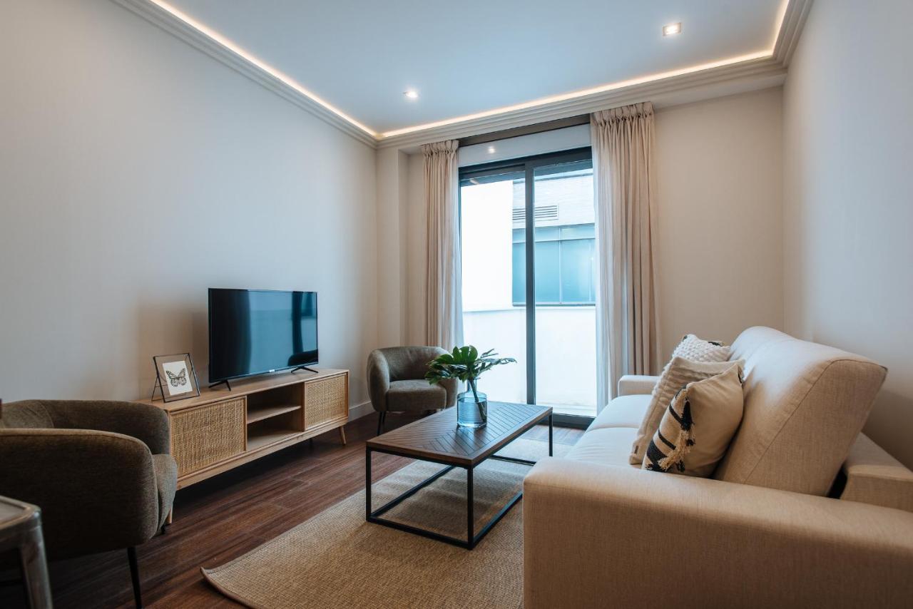 סביליה La Silleria De Triana By Magno Apartments מראה חיצוני תמונה