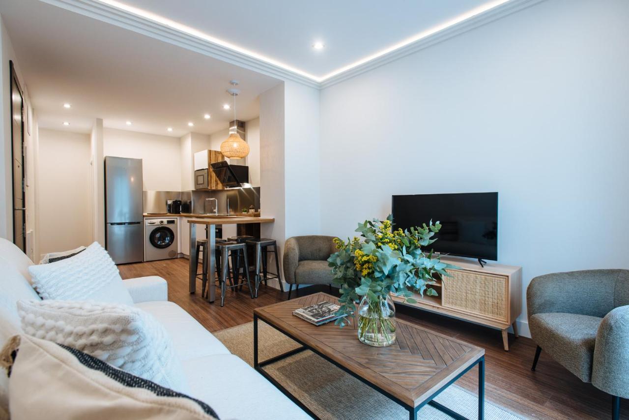 סביליה La Silleria De Triana By Magno Apartments מראה חיצוני תמונה