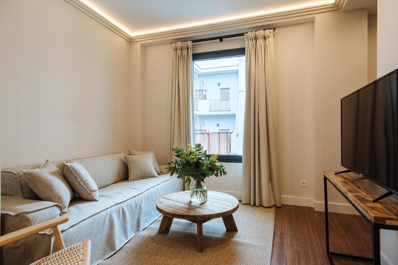 סביליה La Silleria De Triana By Magno Apartments מראה חיצוני תמונה