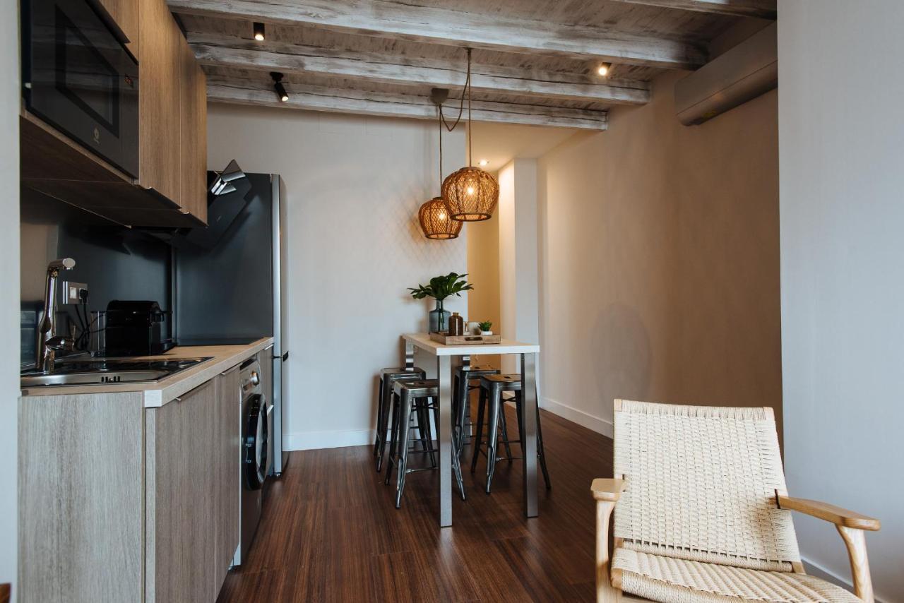 סביליה La Silleria De Triana By Magno Apartments מראה חיצוני תמונה