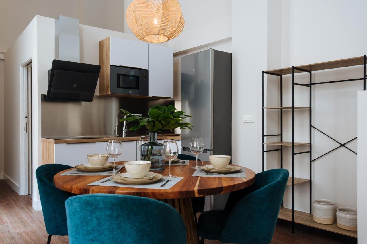 סביליה La Silleria De Triana By Magno Apartments מראה חיצוני תמונה