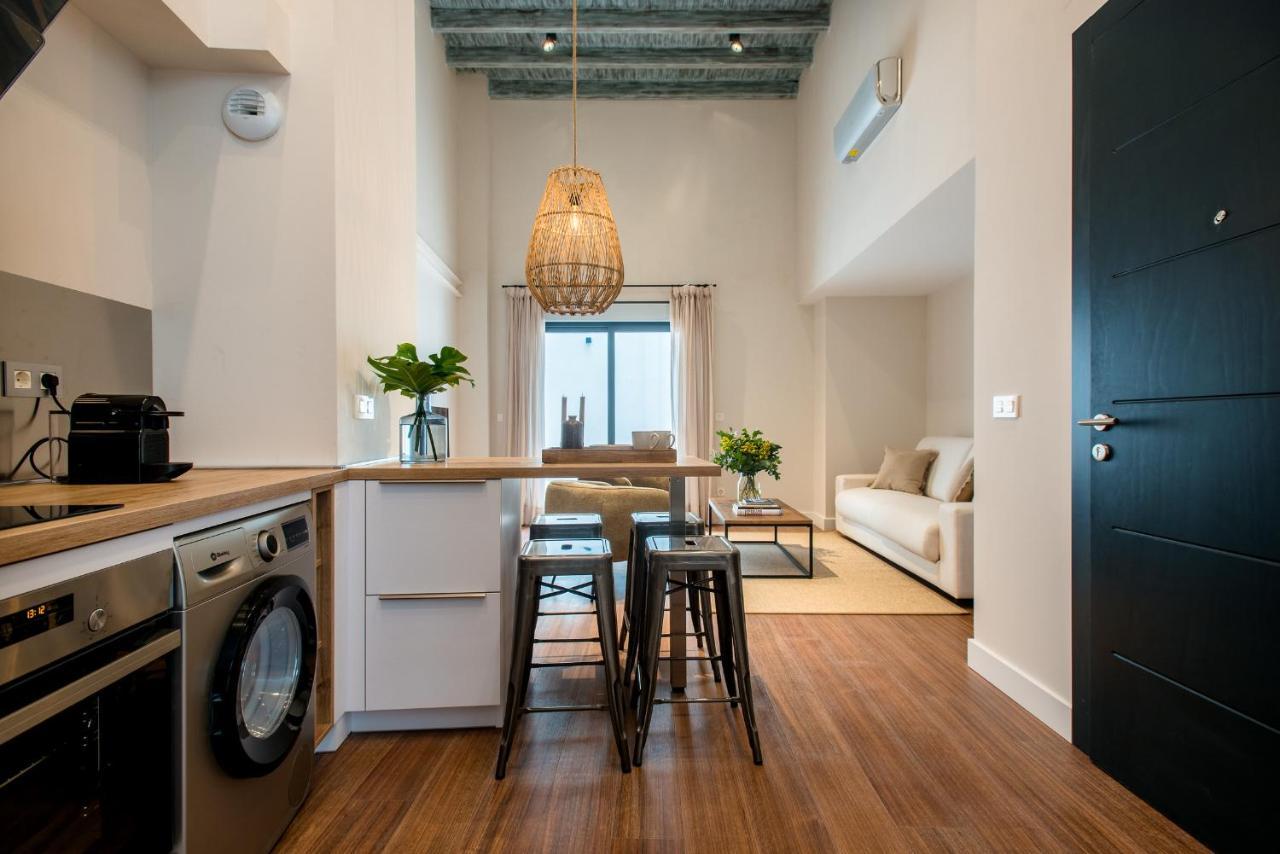 סביליה La Silleria De Triana By Magno Apartments מראה חיצוני תמונה