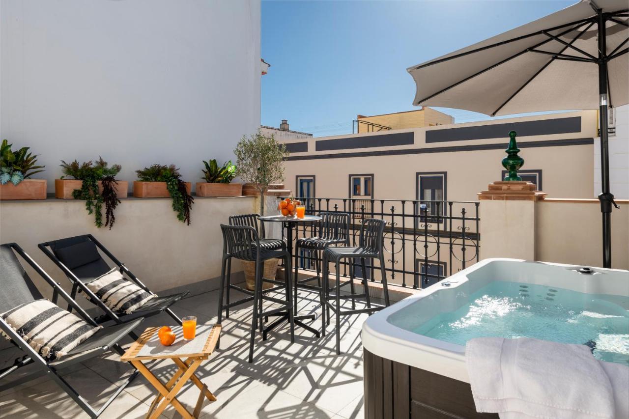 סביליה La Silleria De Triana By Magno Apartments מראה חיצוני תמונה