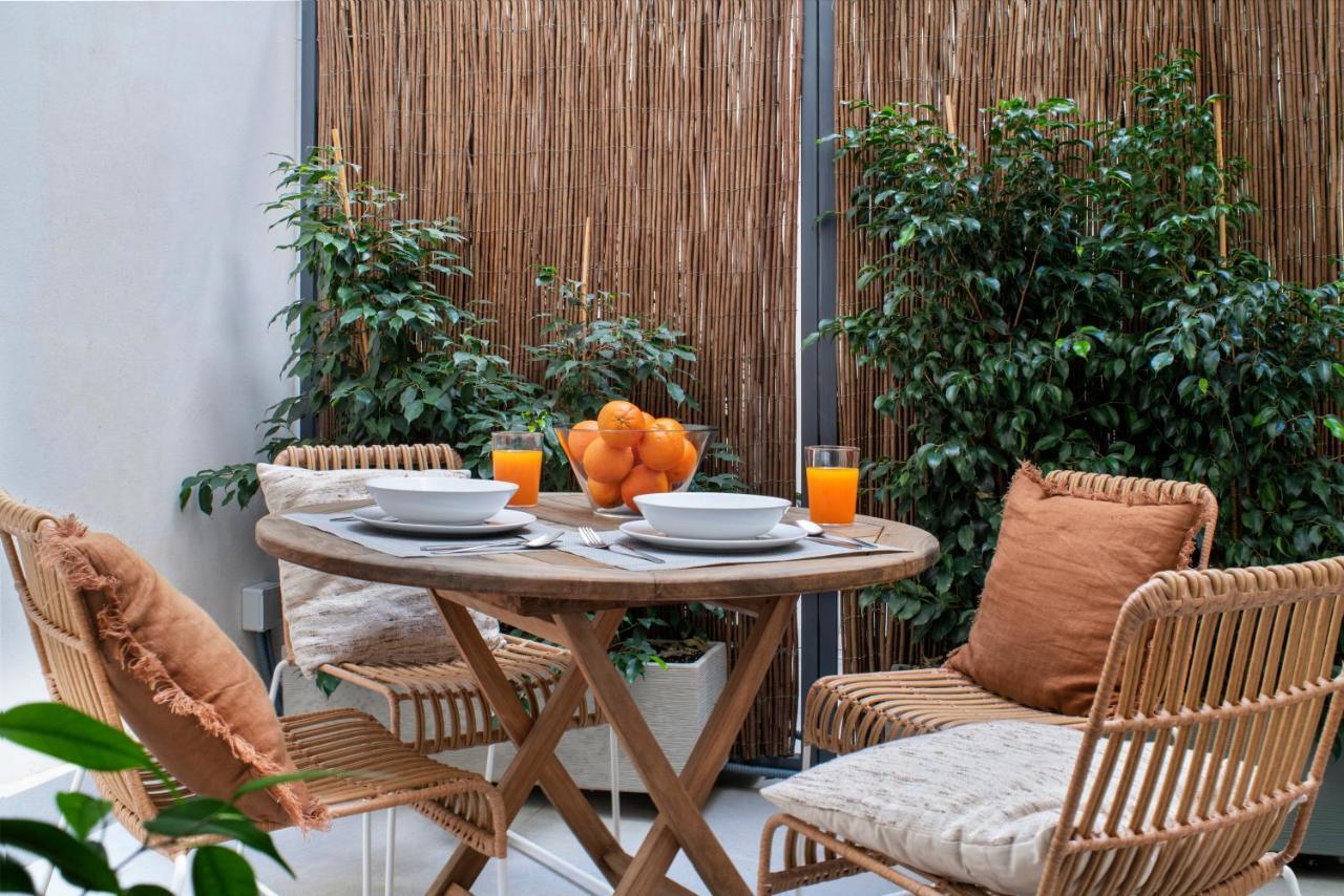 סביליה La Silleria De Triana By Magno Apartments מראה חיצוני תמונה