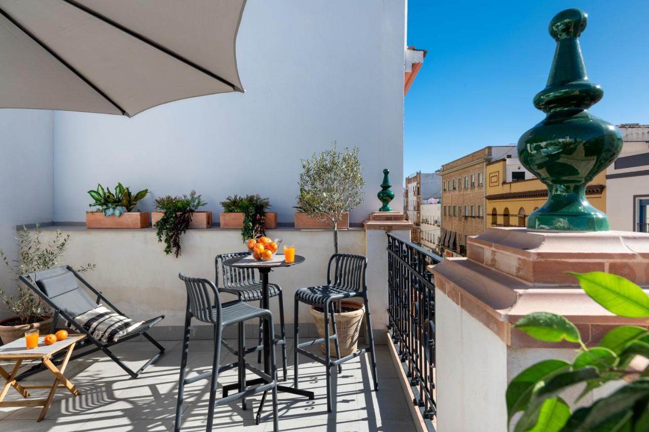 סביליה La Silleria De Triana By Magno Apartments מראה חיצוני תמונה