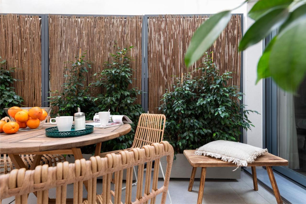 סביליה La Silleria De Triana By Magno Apartments מראה חיצוני תמונה