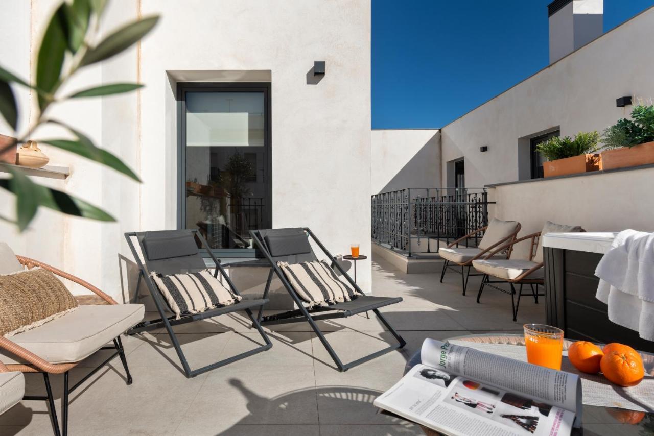 סביליה La Silleria De Triana By Magno Apartments מראה חיצוני תמונה